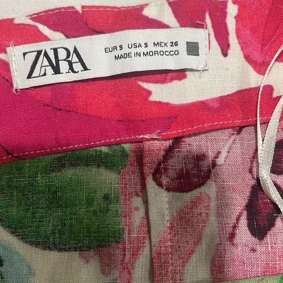 Zara mini cross halter dress - Picture 3 of 3